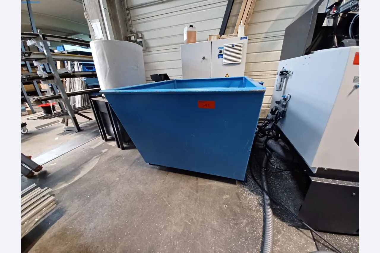 Machines for metal and sheet metal processing-1