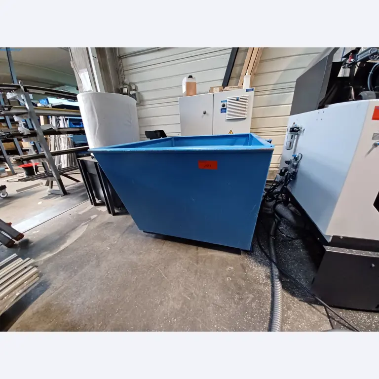 Machines for metal and sheet metal processing-1