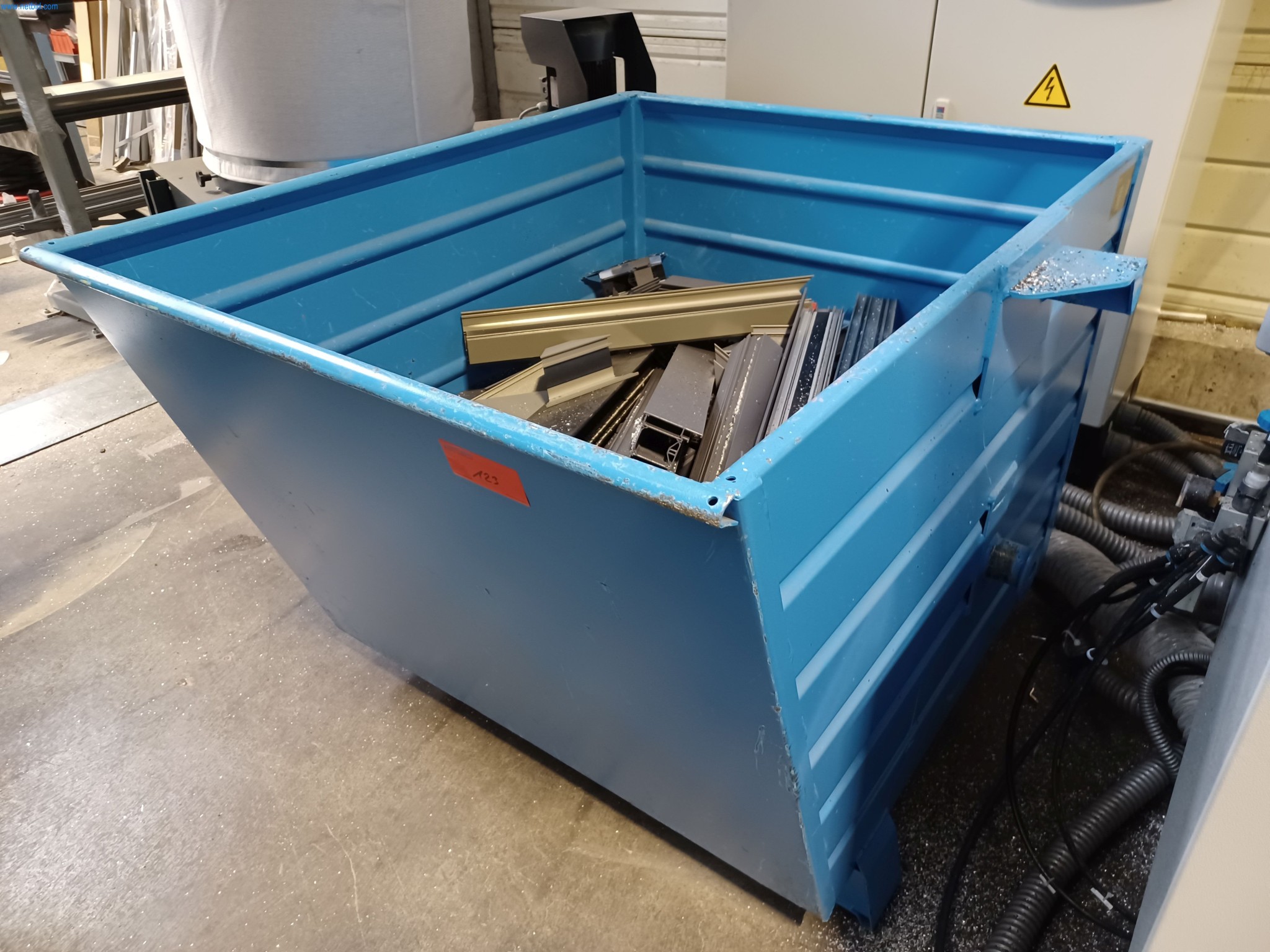 Machines for metal and sheet metal processing-2