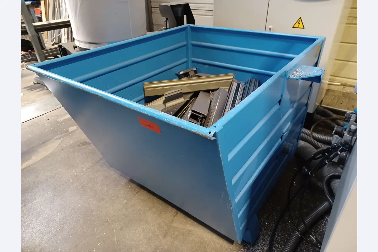 Machines for metal and sheet metal processing-2