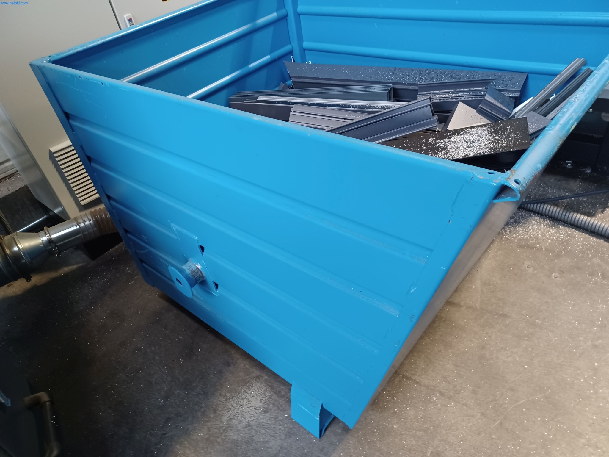 Machines for metal and sheet metal processing-3