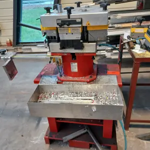 Pneumatic press Hydro 5040001