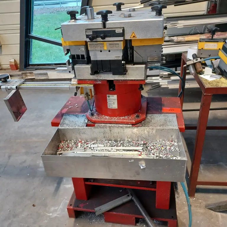 Pneumatic press Hydro 5040001