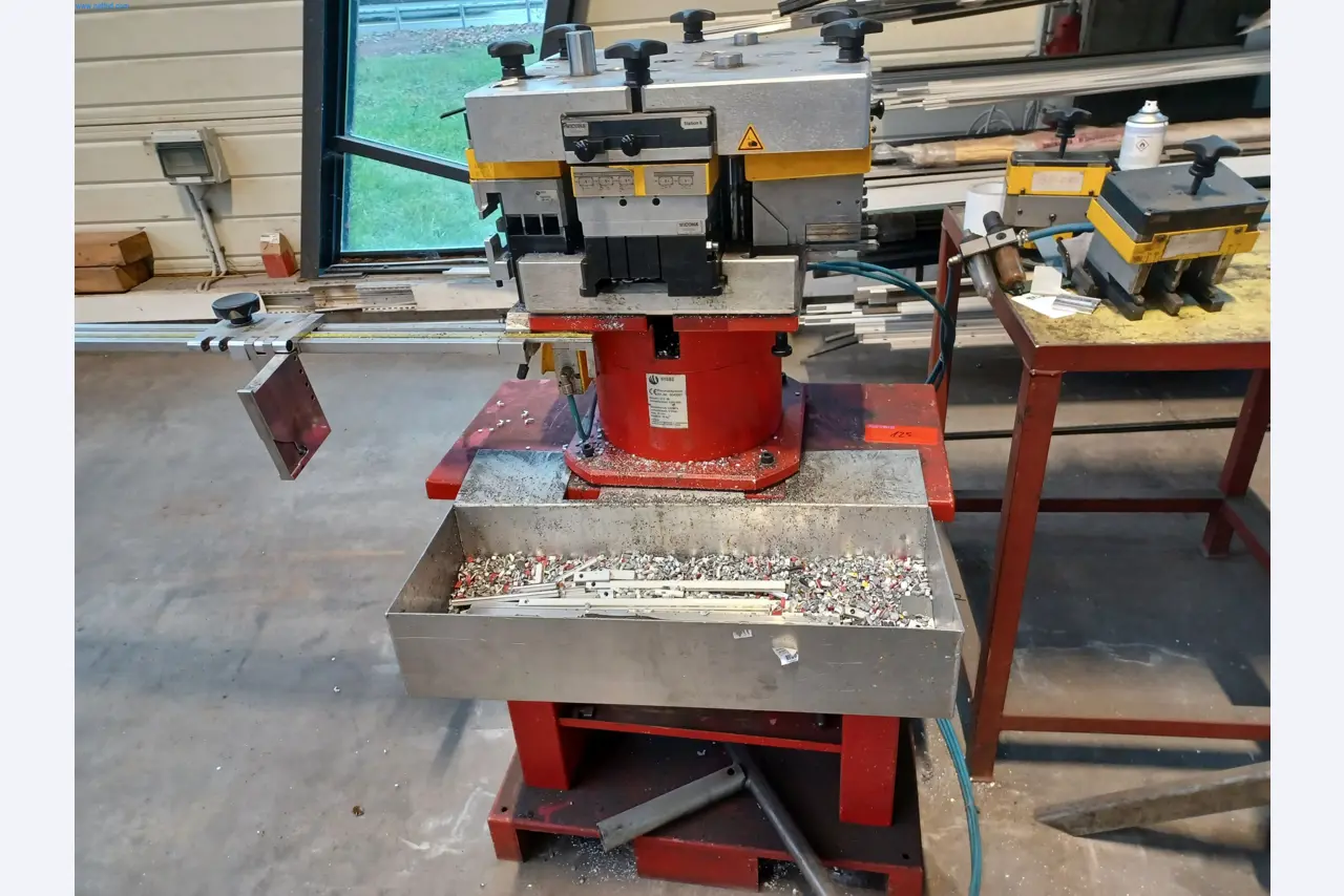 Machines for metal and sheet metal processing-1