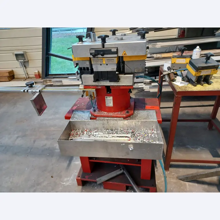 Machines for metal and sheet metal processing-1