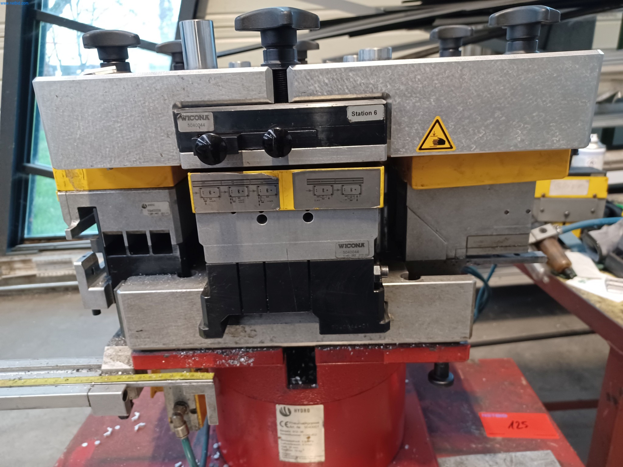 Machines for metal and sheet metal processing-2