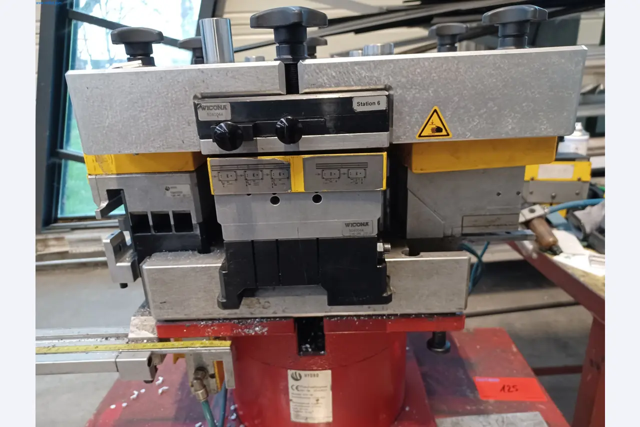 Machines for metal and sheet metal processing-2