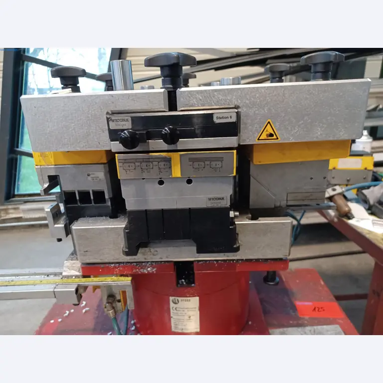 Machines for metal and sheet metal processing-2