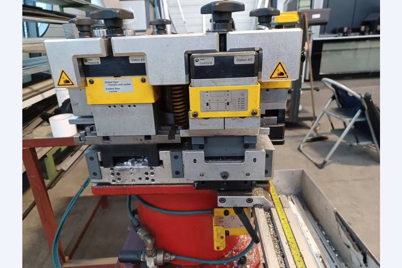 Machines for metal and sheet metal processing-4