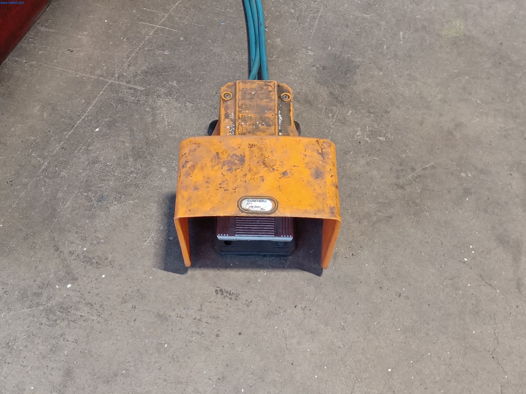 Machines for metal and sheet metal processing-5