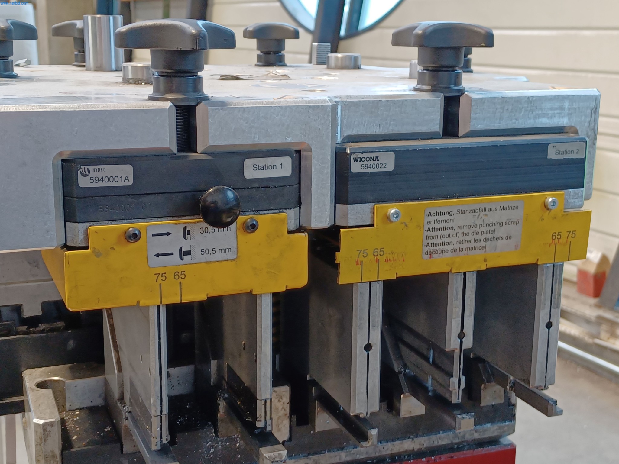 Machines for metal and sheet metal processing-6