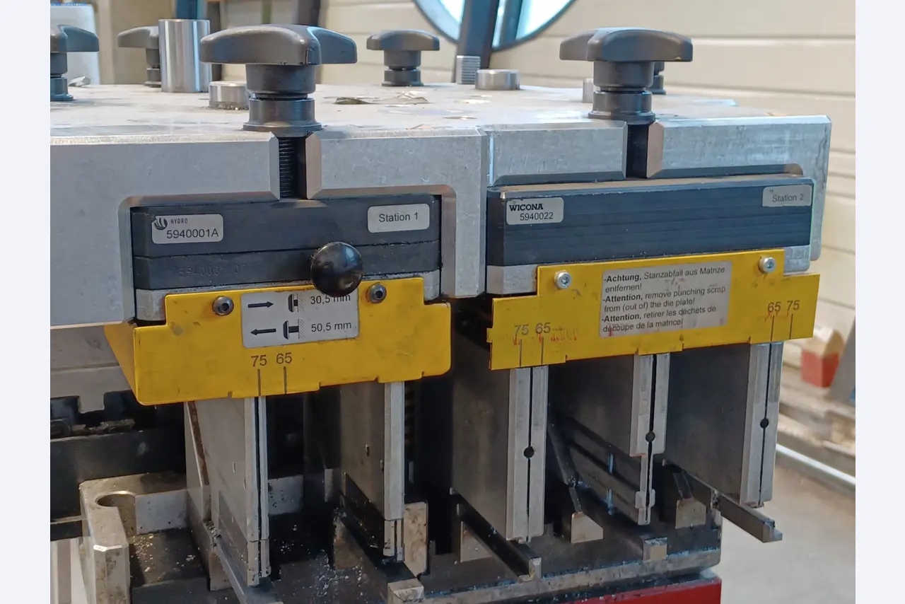 Machines for metal and sheet metal processing-6