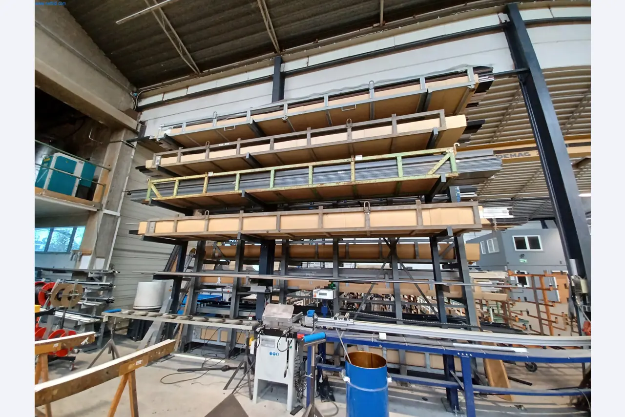 Machines for metal and sheet metal processing-1