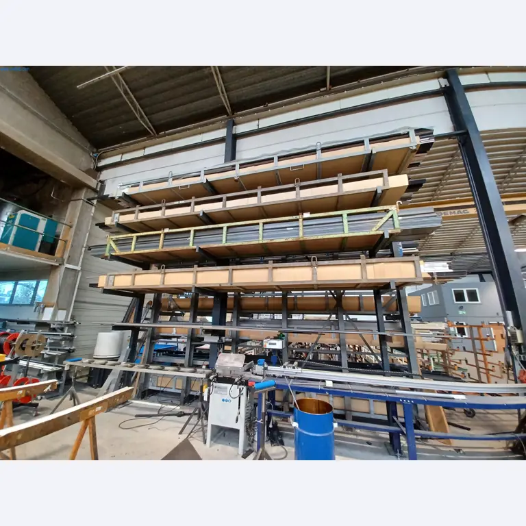 Machines for metal and sheet metal processing-1