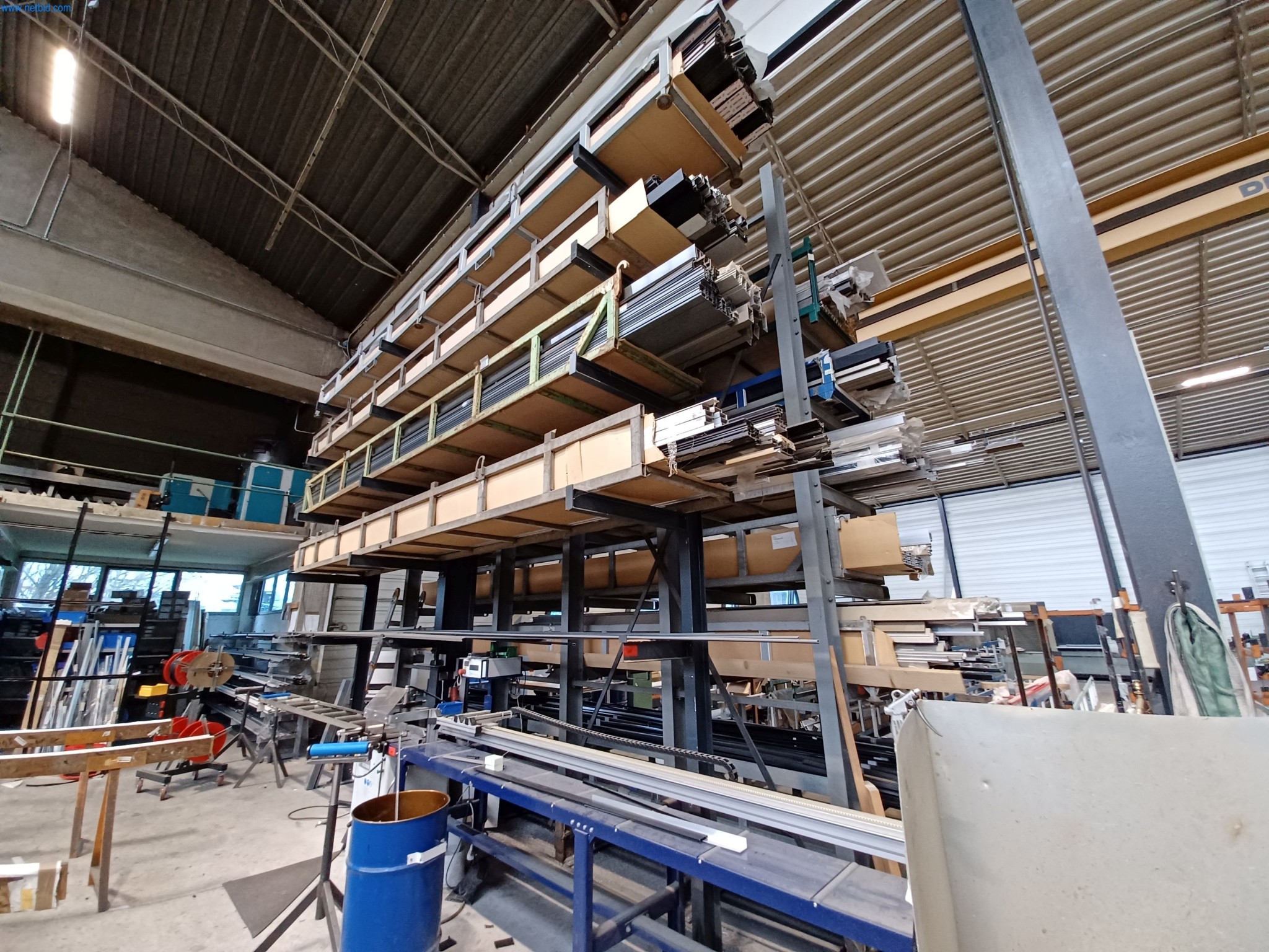 Machines for metal and sheet metal processing-2