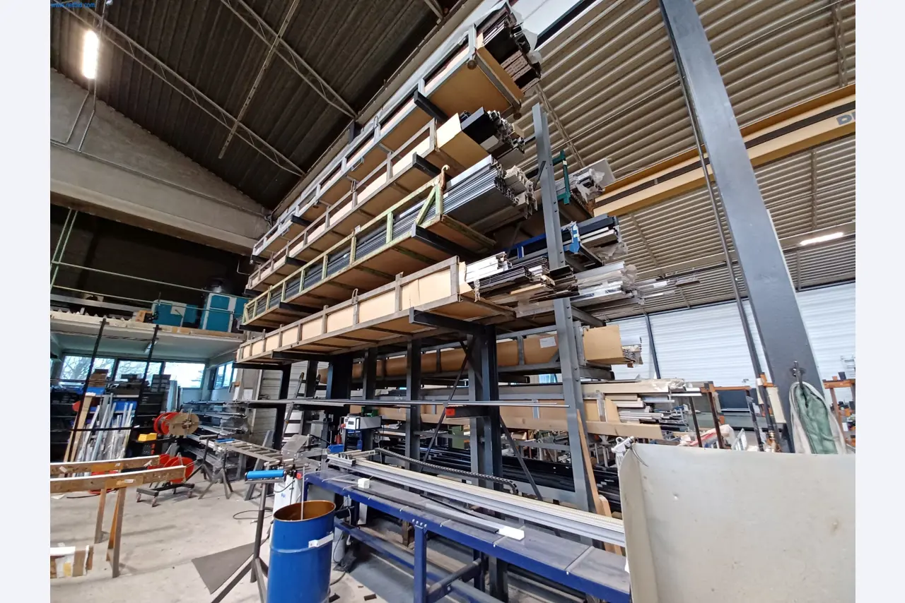 Machines for metal and sheet metal processing-2