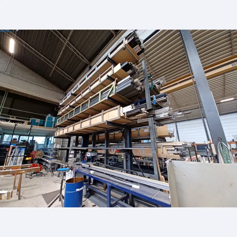 Machines for metal and sheet metal processing-2