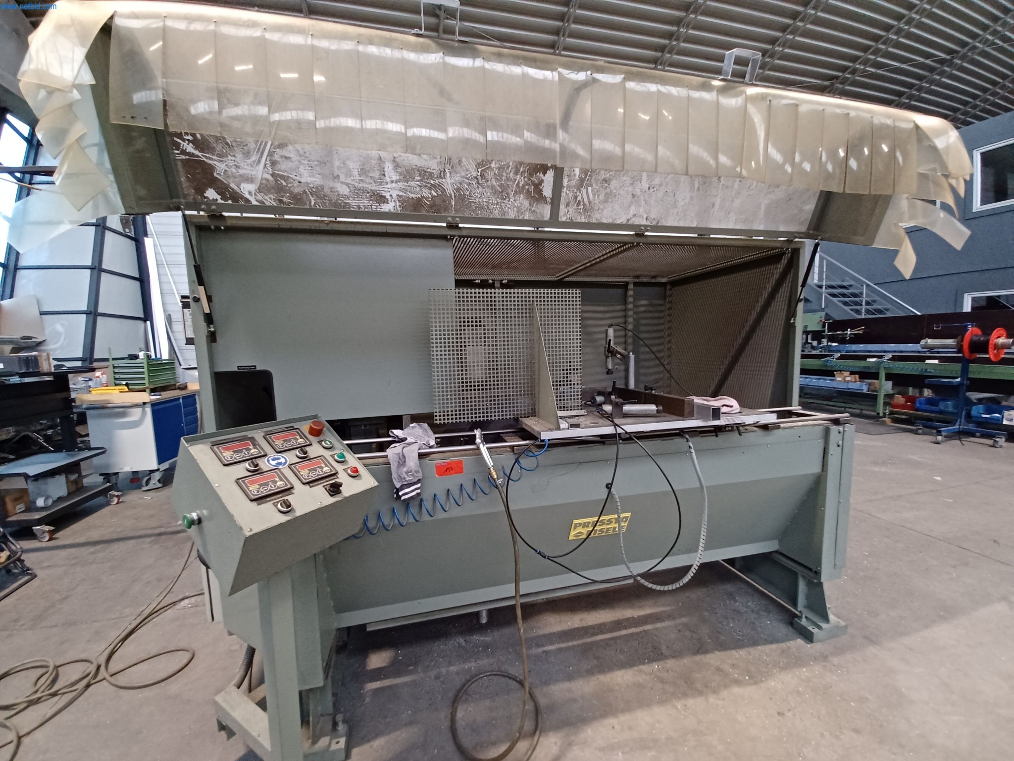 Machines for metal and sheet metal processing-4