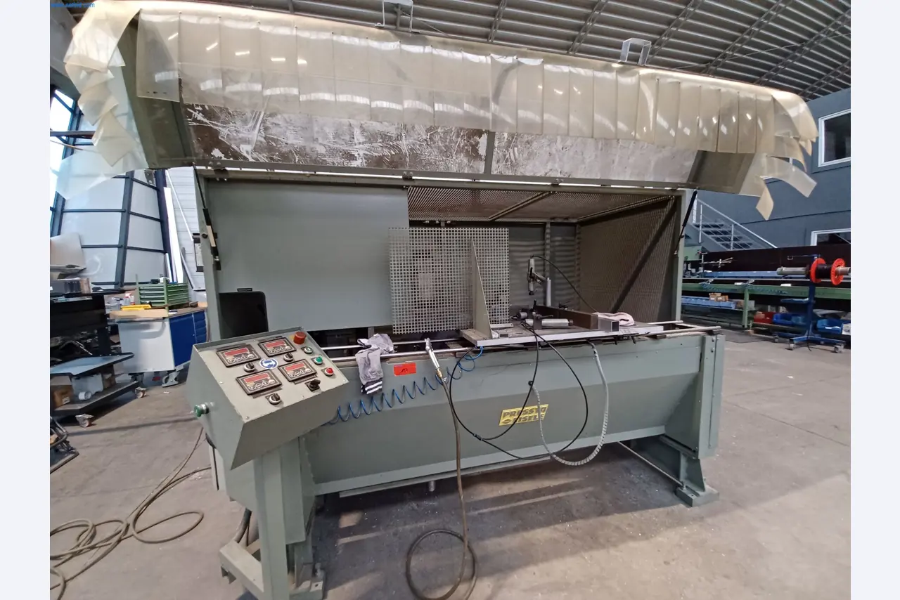 Machines for metal and sheet metal processing-4