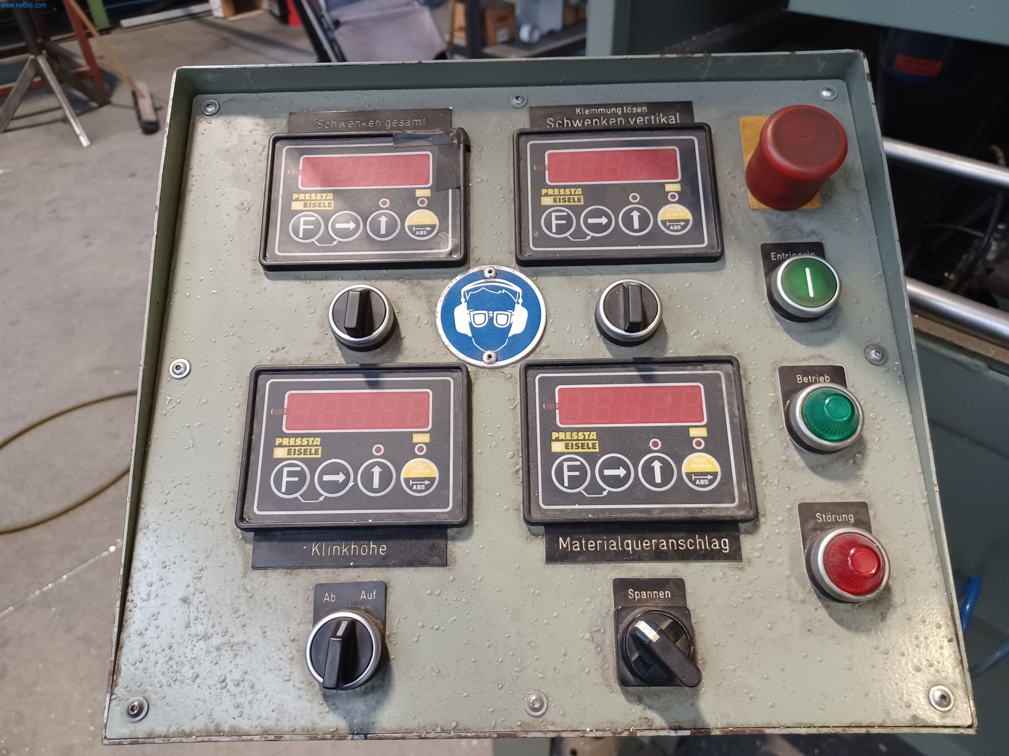 Machines for metal and sheet metal processing-5