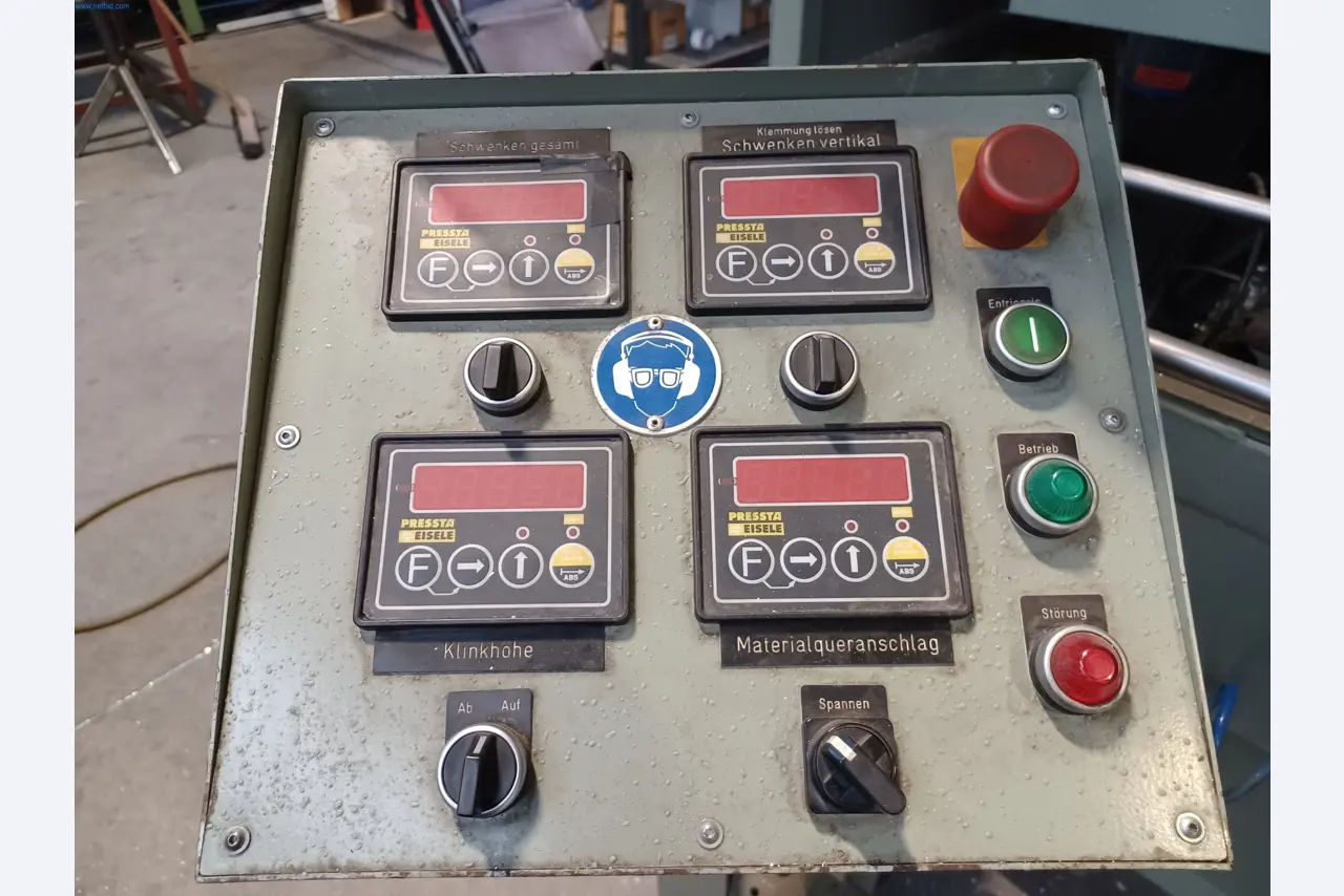 Machines for metal and sheet metal processing-5