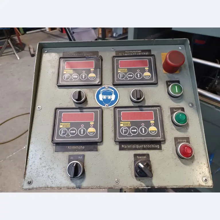 Machines for metal and sheet metal processing-5