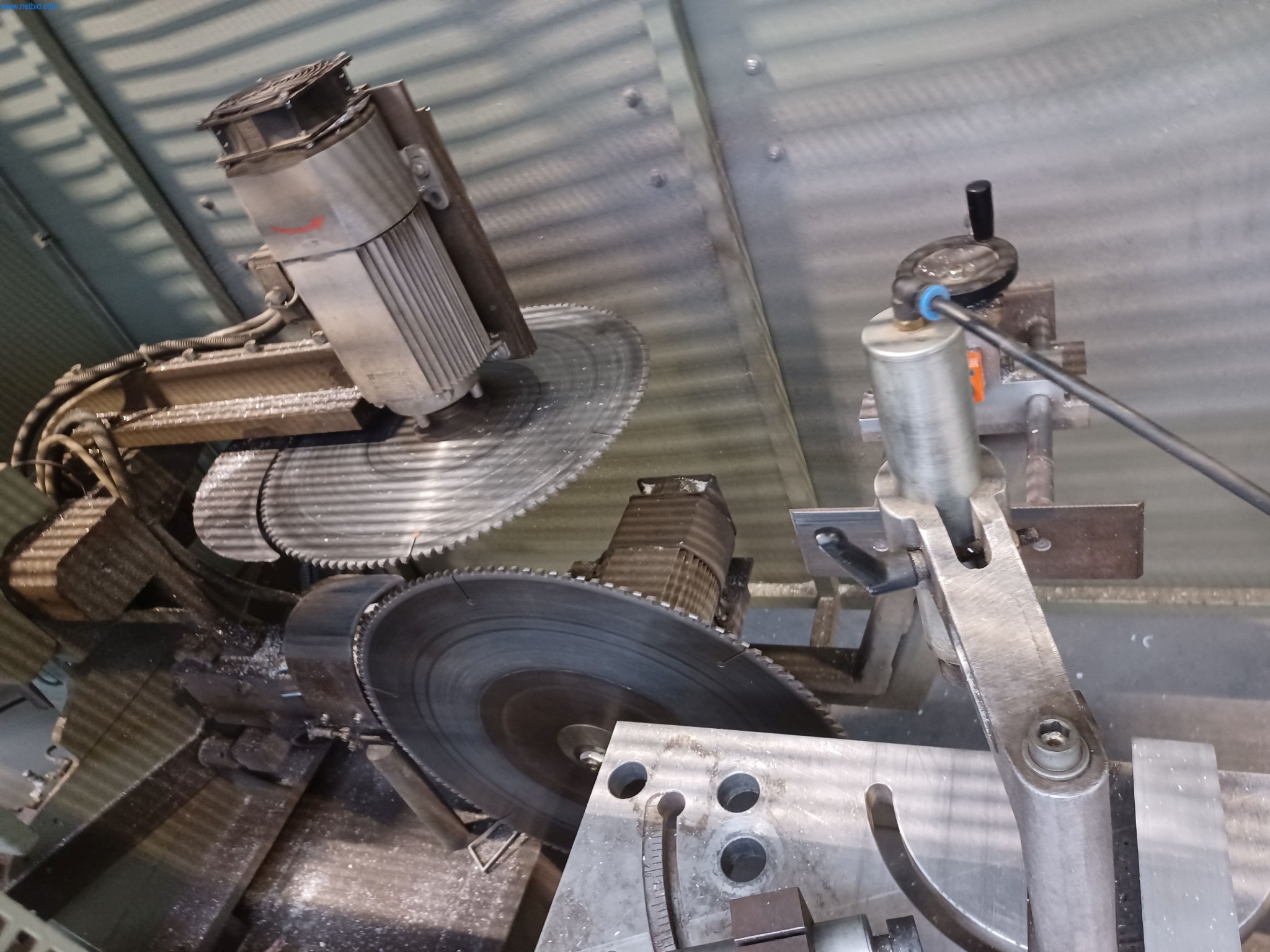 Machines for metal and sheet metal processing-6