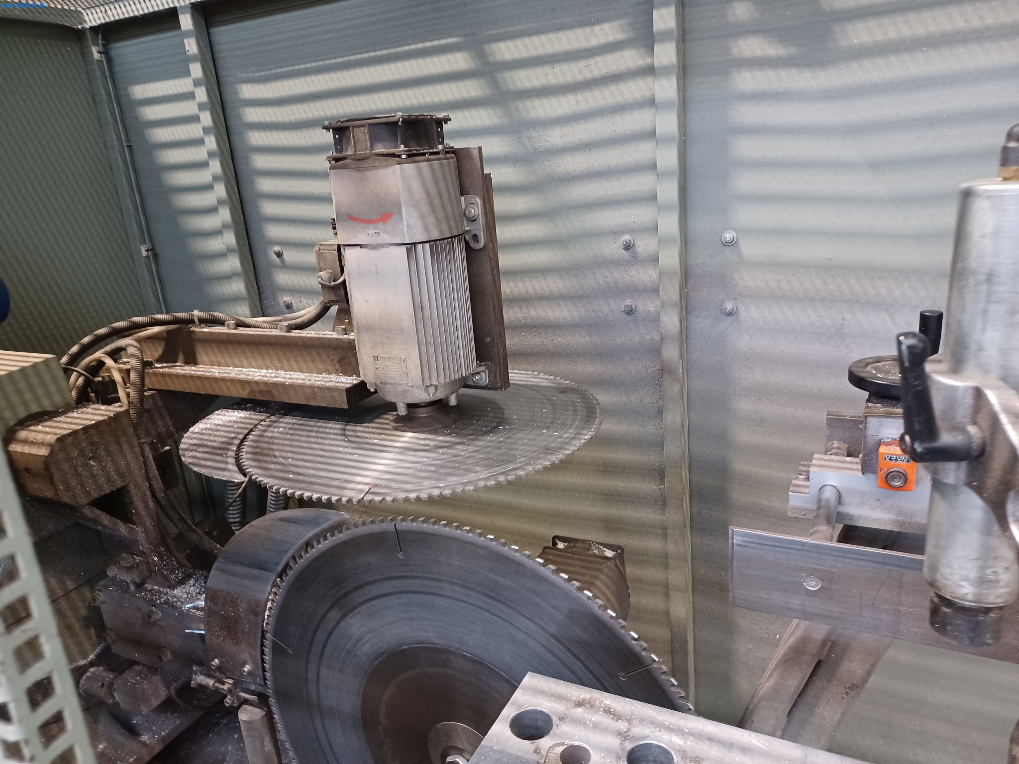 Machines for metal and sheet metal processing-7