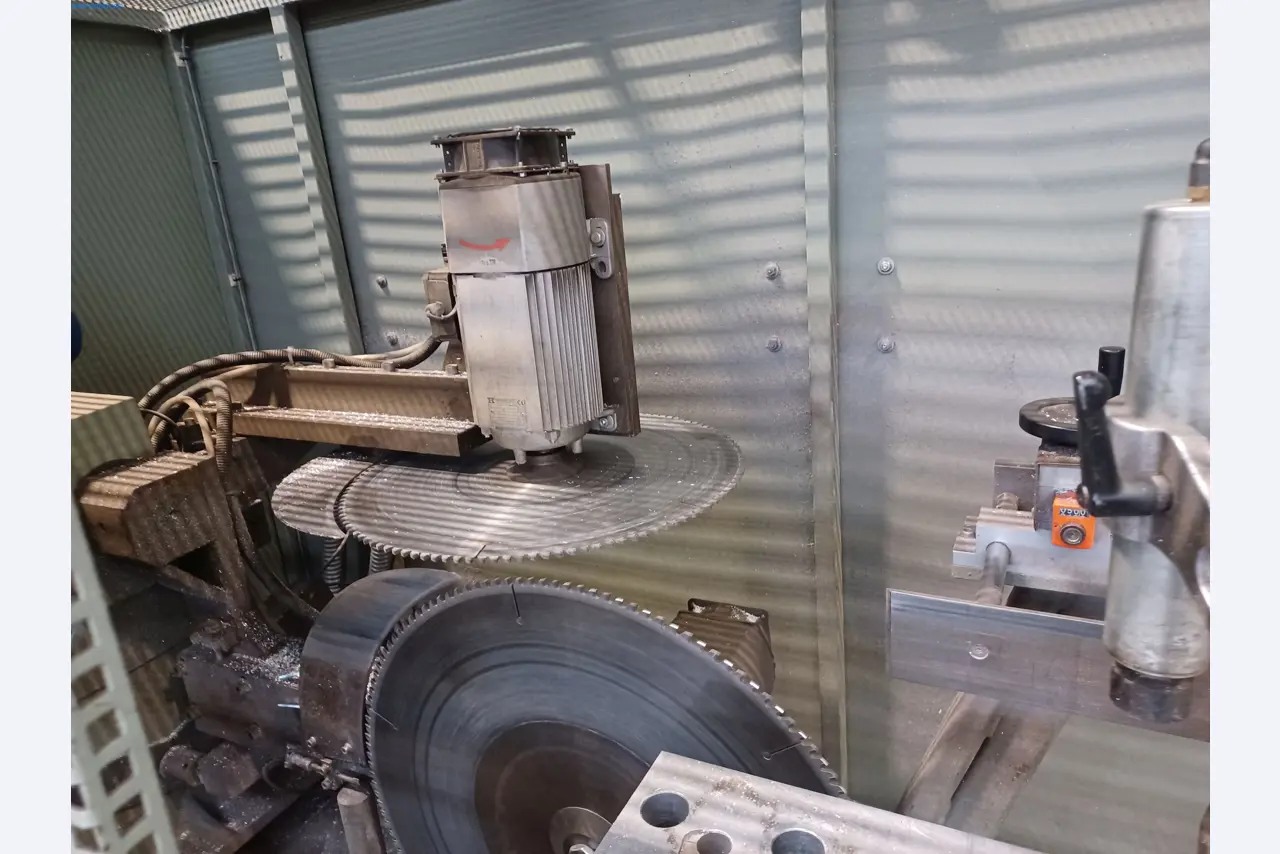 Machines for metal and sheet metal processing-7