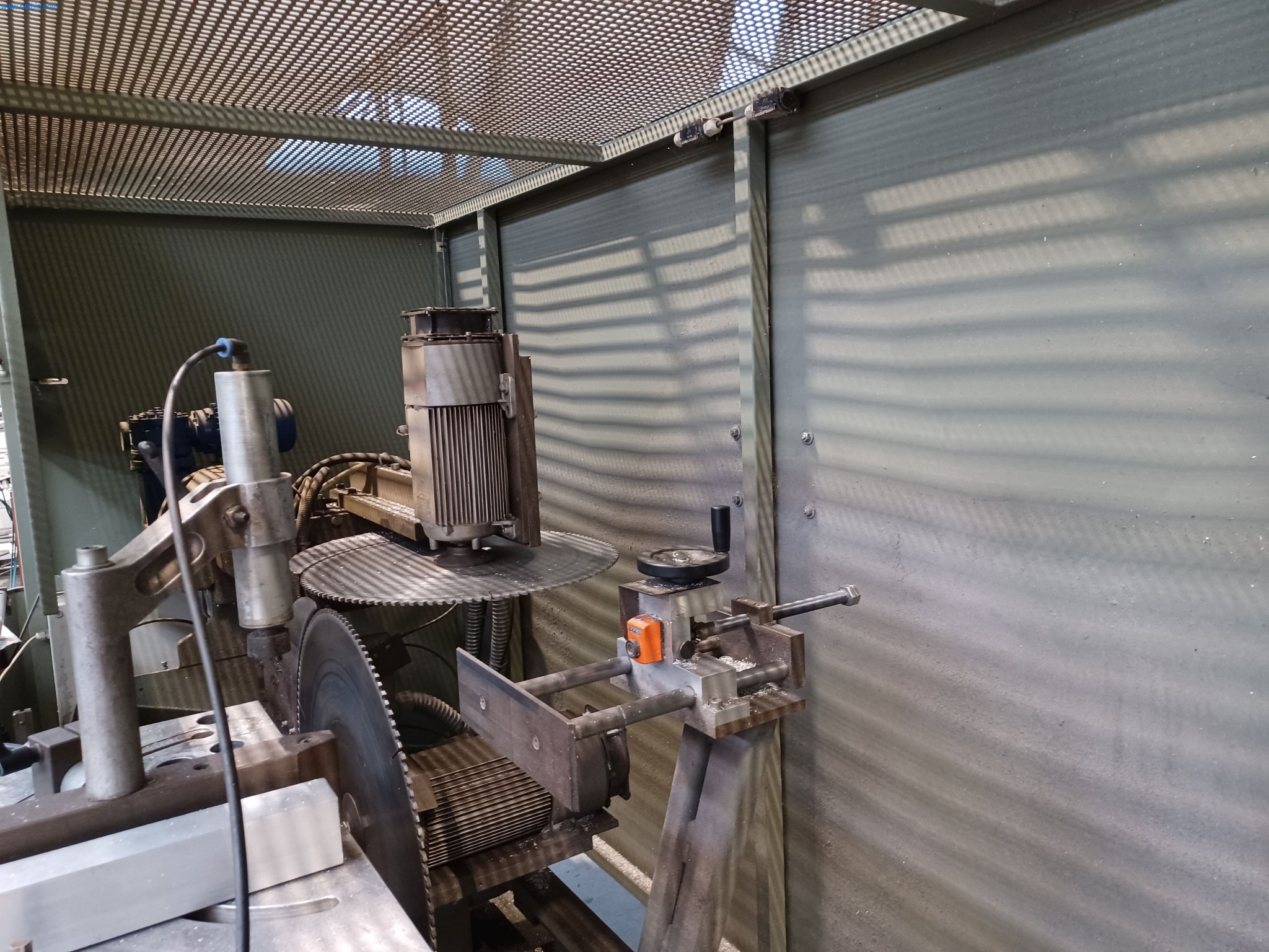 Machines for metal and sheet metal processing-8