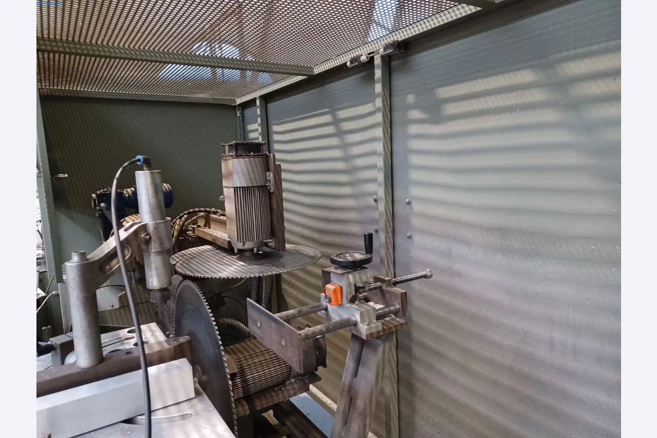 Machines for metal and sheet metal processing-8