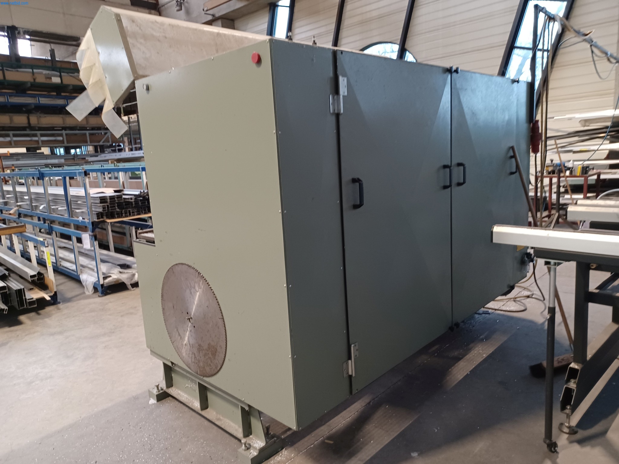 Machines for metal and sheet metal processing-9