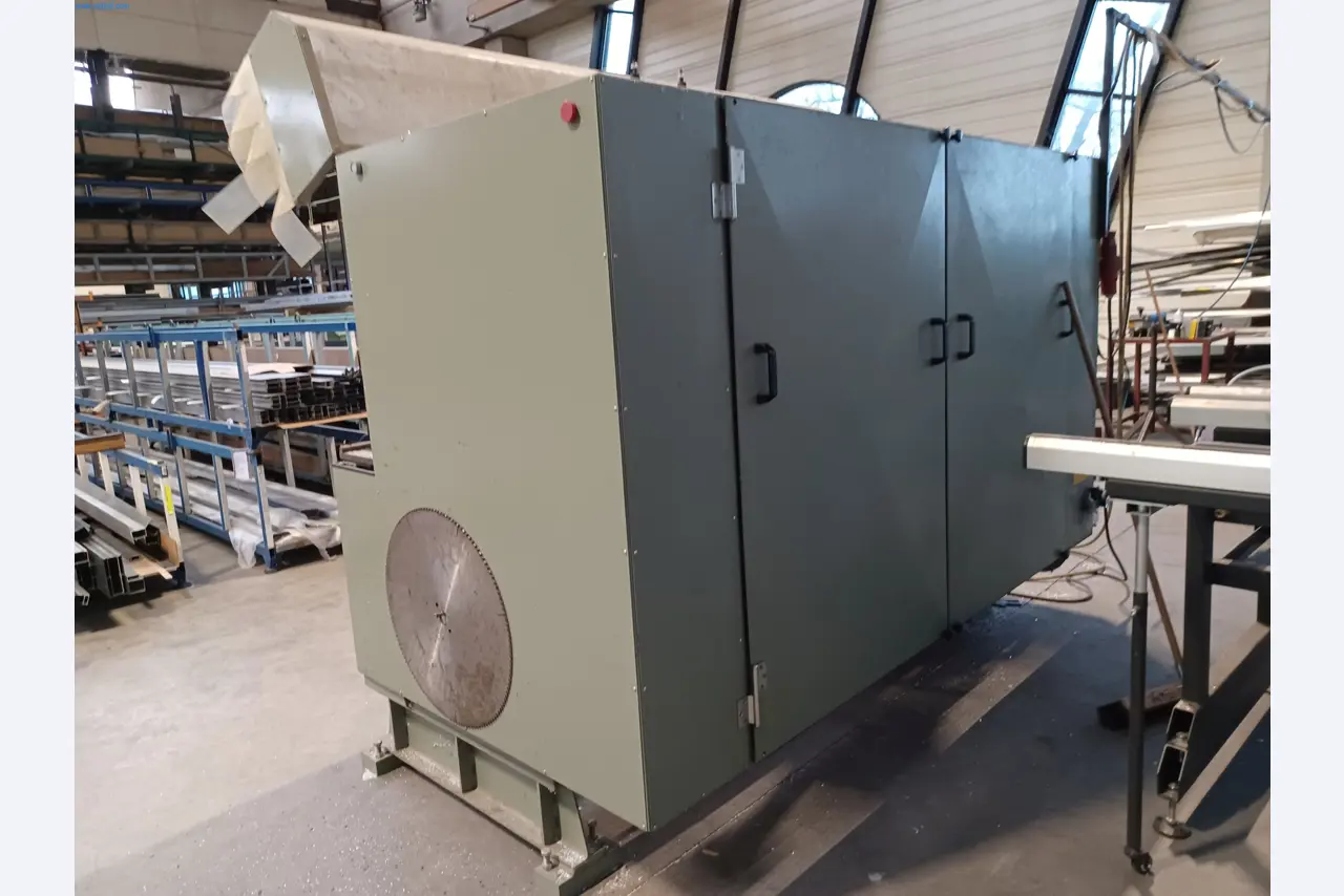 Machines for metal and sheet metal processing-9