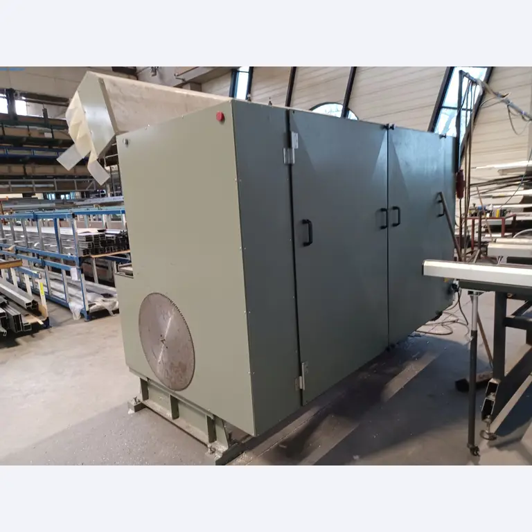 Machines for metal and sheet metal processing-9