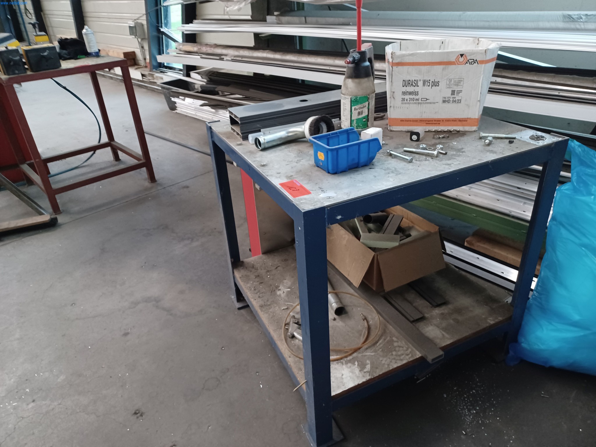 Machines for metal and sheet metal processing-1