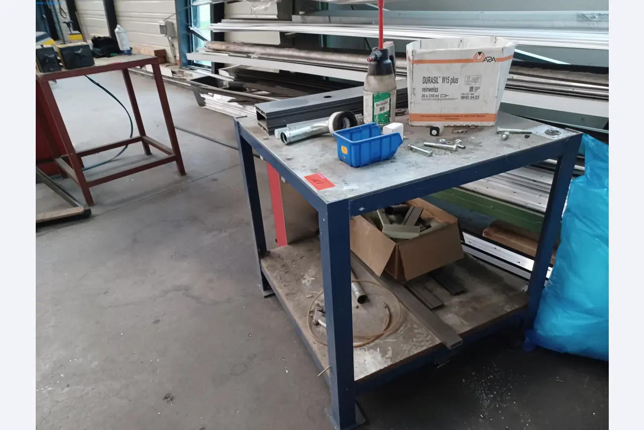 Machines for metal and sheet metal processing-1