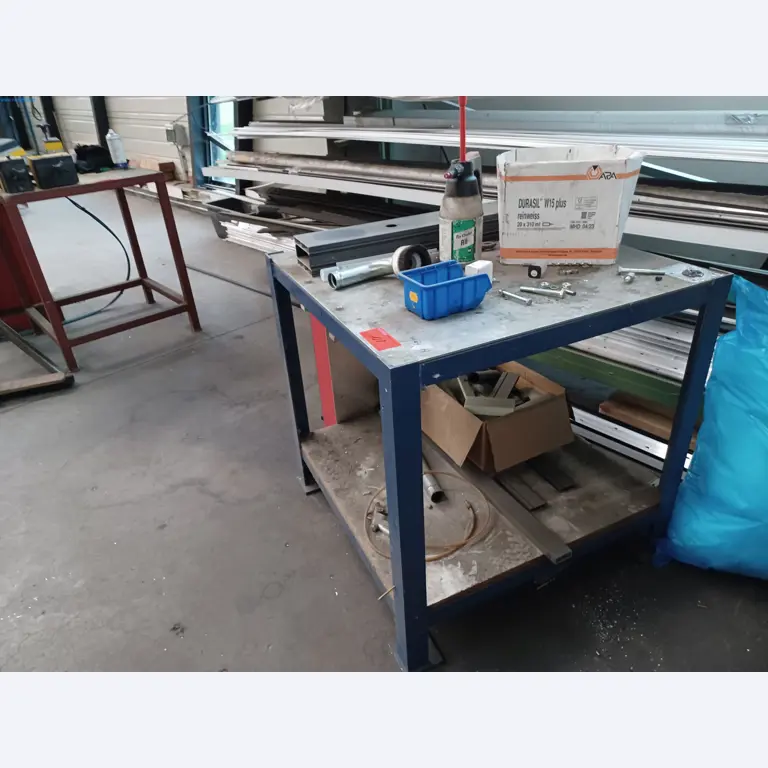 Machines for metal and sheet metal processing-1