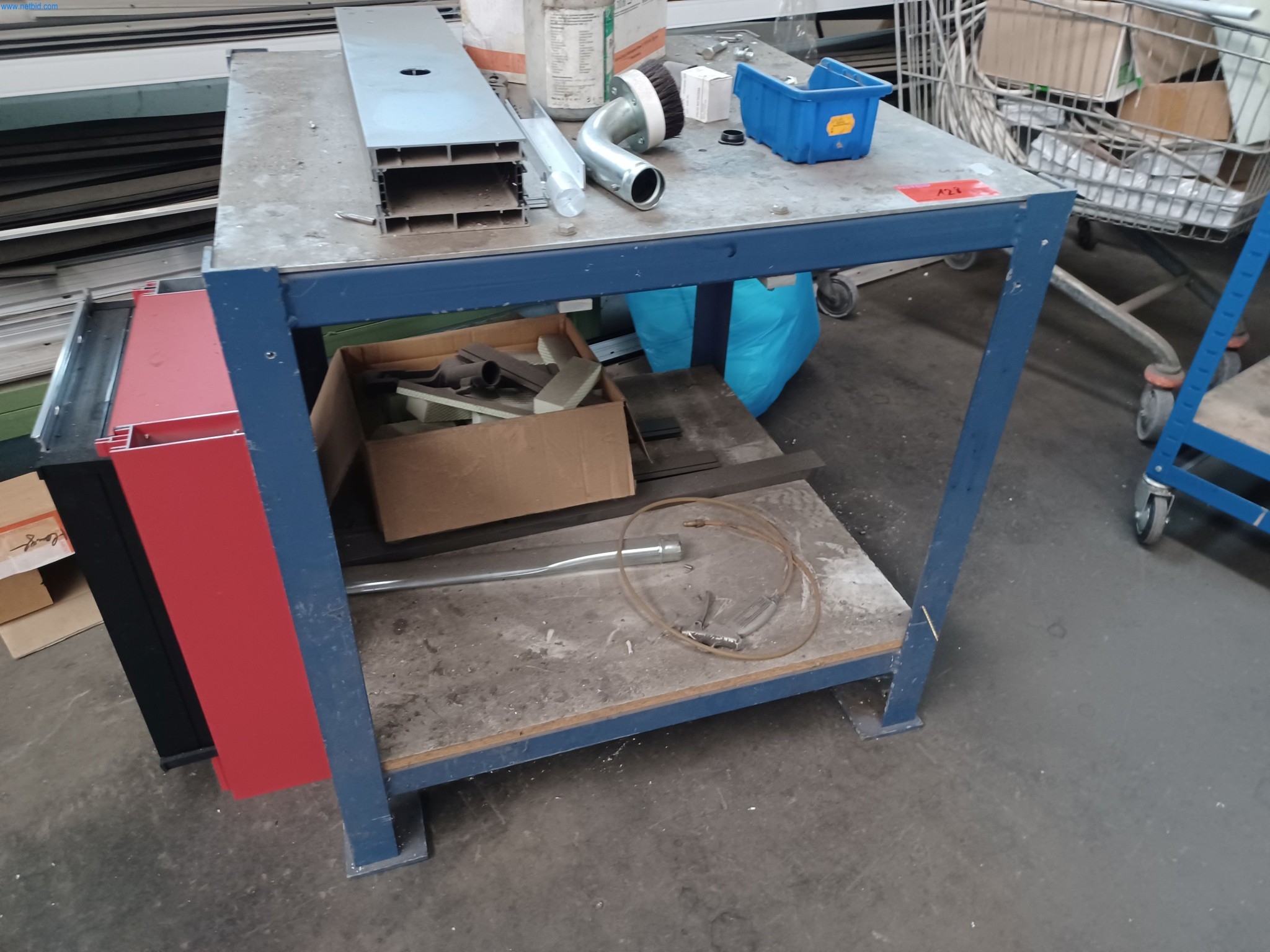 Machines for metal and sheet metal processing-2