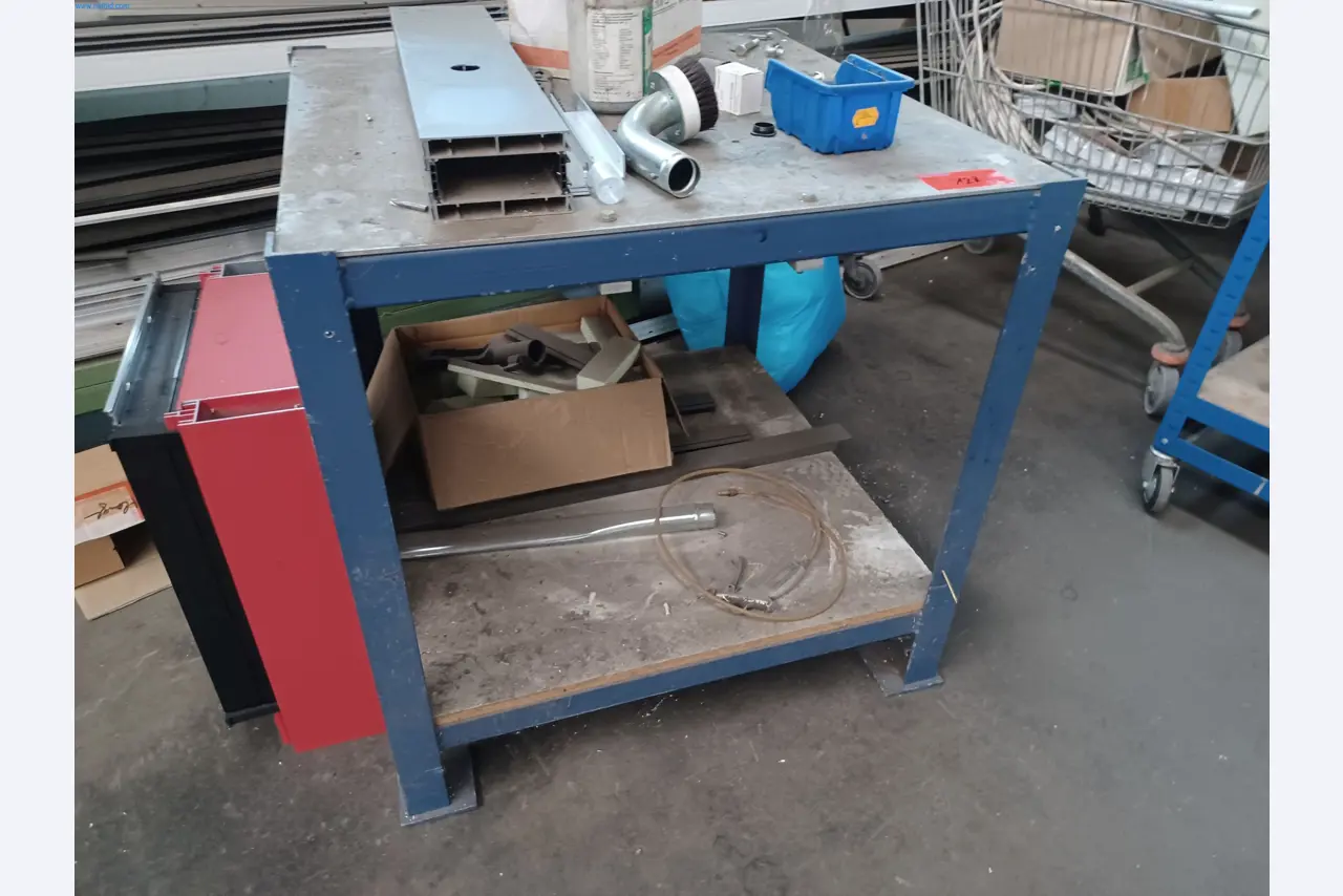 Machines for metal and sheet metal processing-2