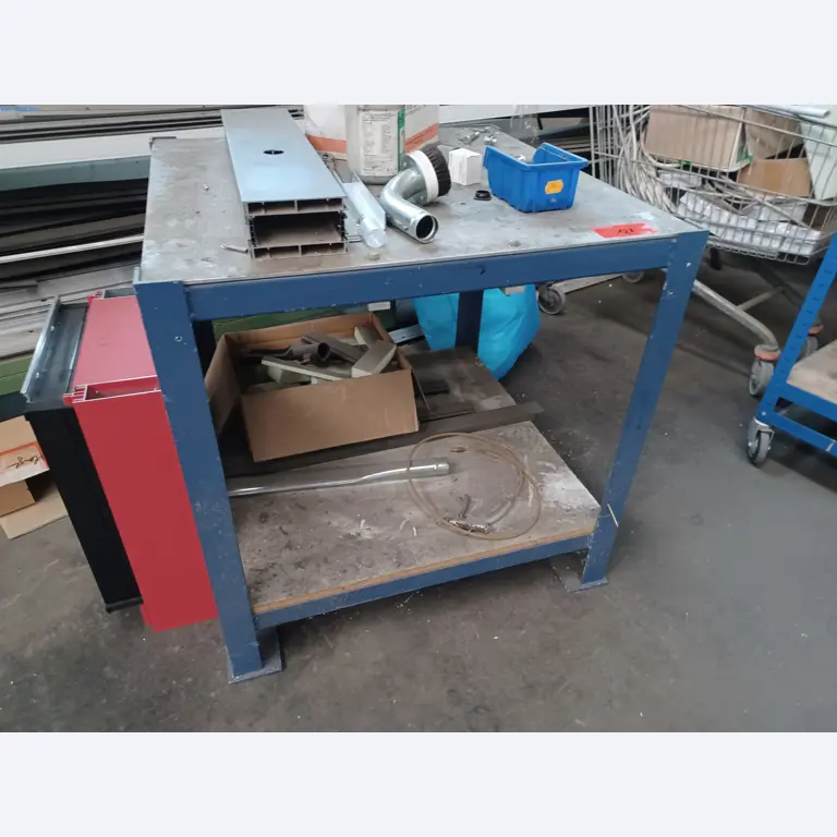 Machines for metal and sheet metal processing-2