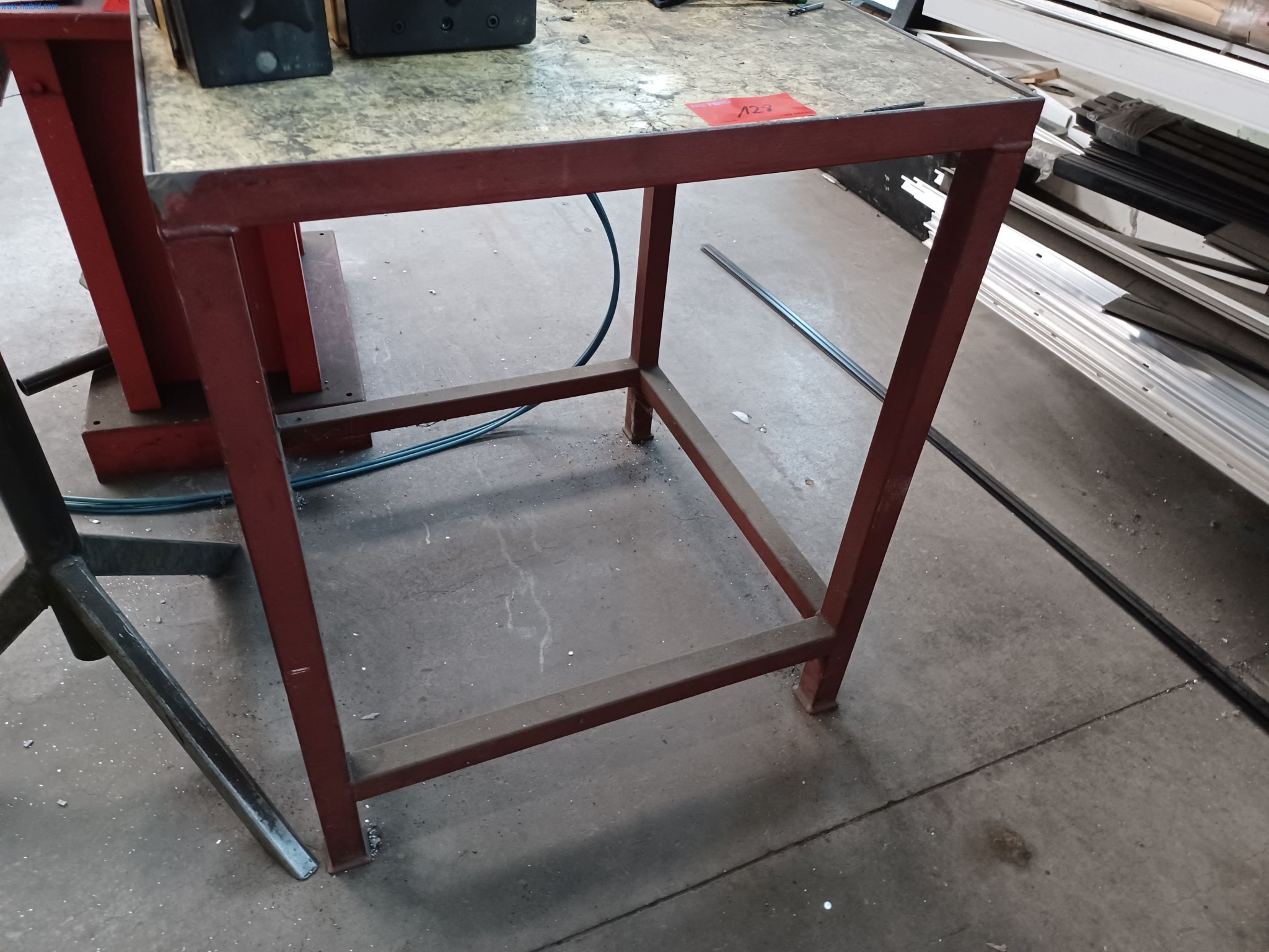 Machines for metal and sheet metal processing-3