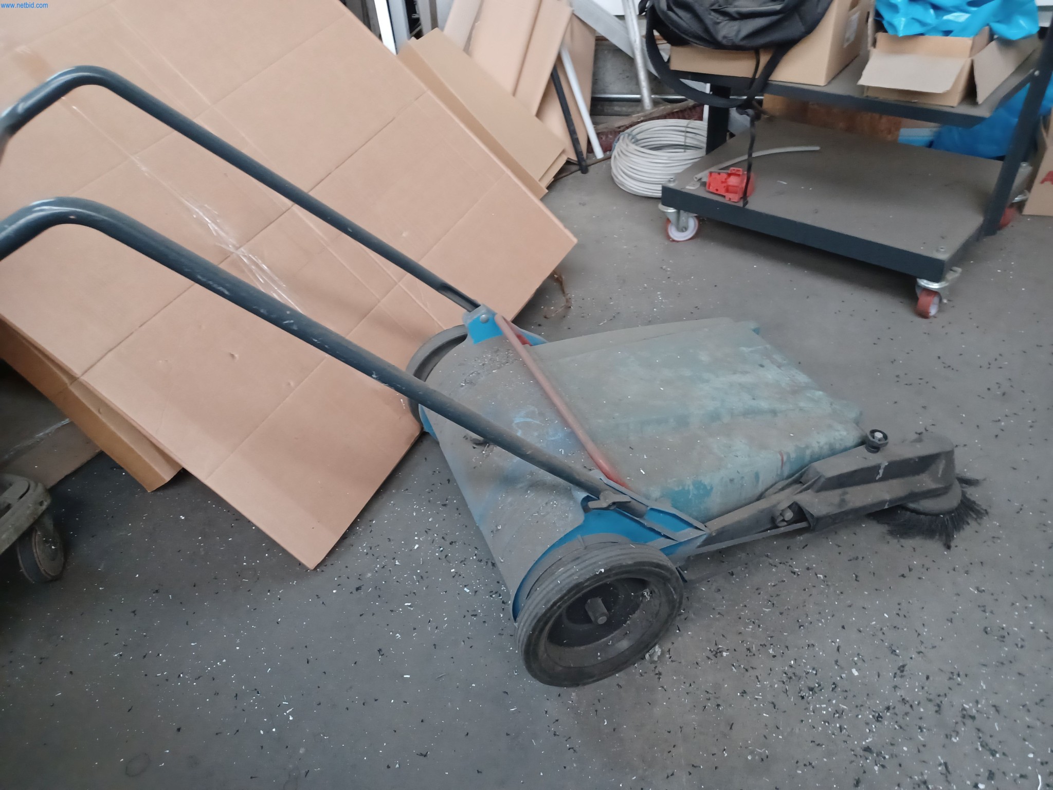 Machines for metal and sheet metal processing-1