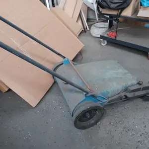 Floor sweeper Krenzle 1+1