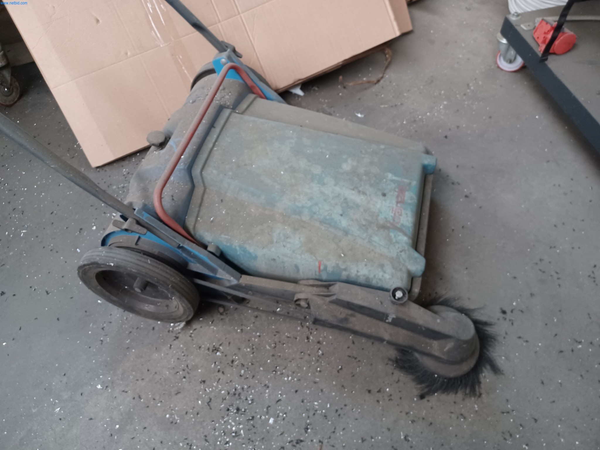 Machines for metal and sheet metal processing-2