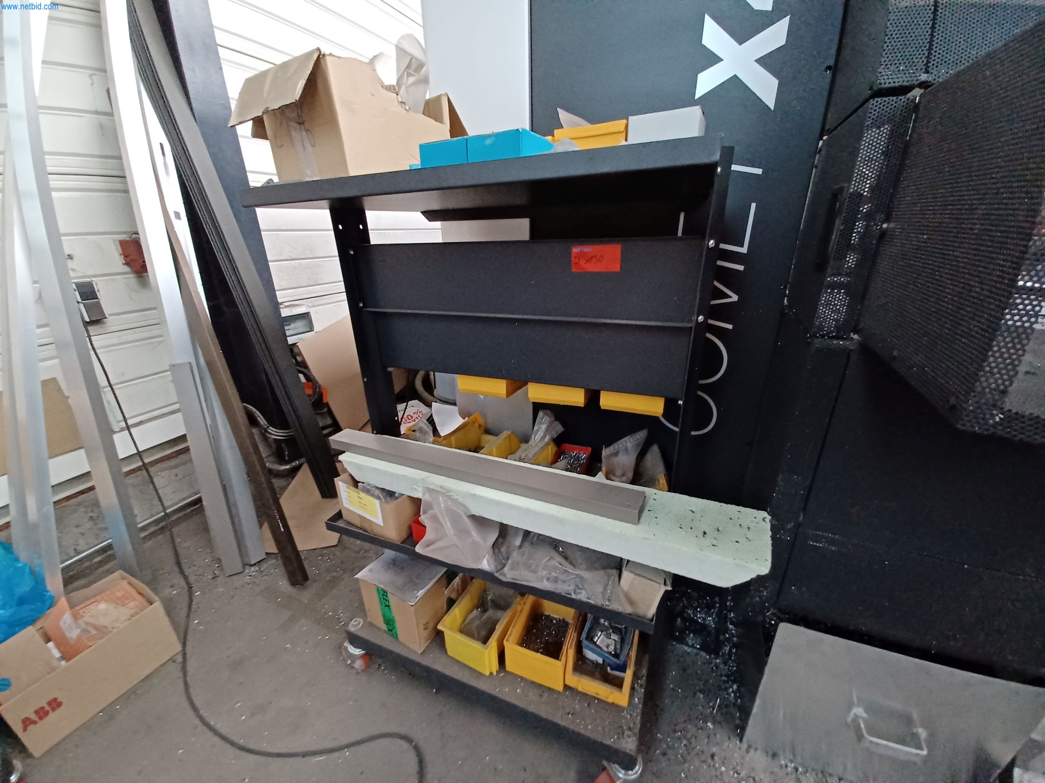 Machines for metal and sheet metal processing-1