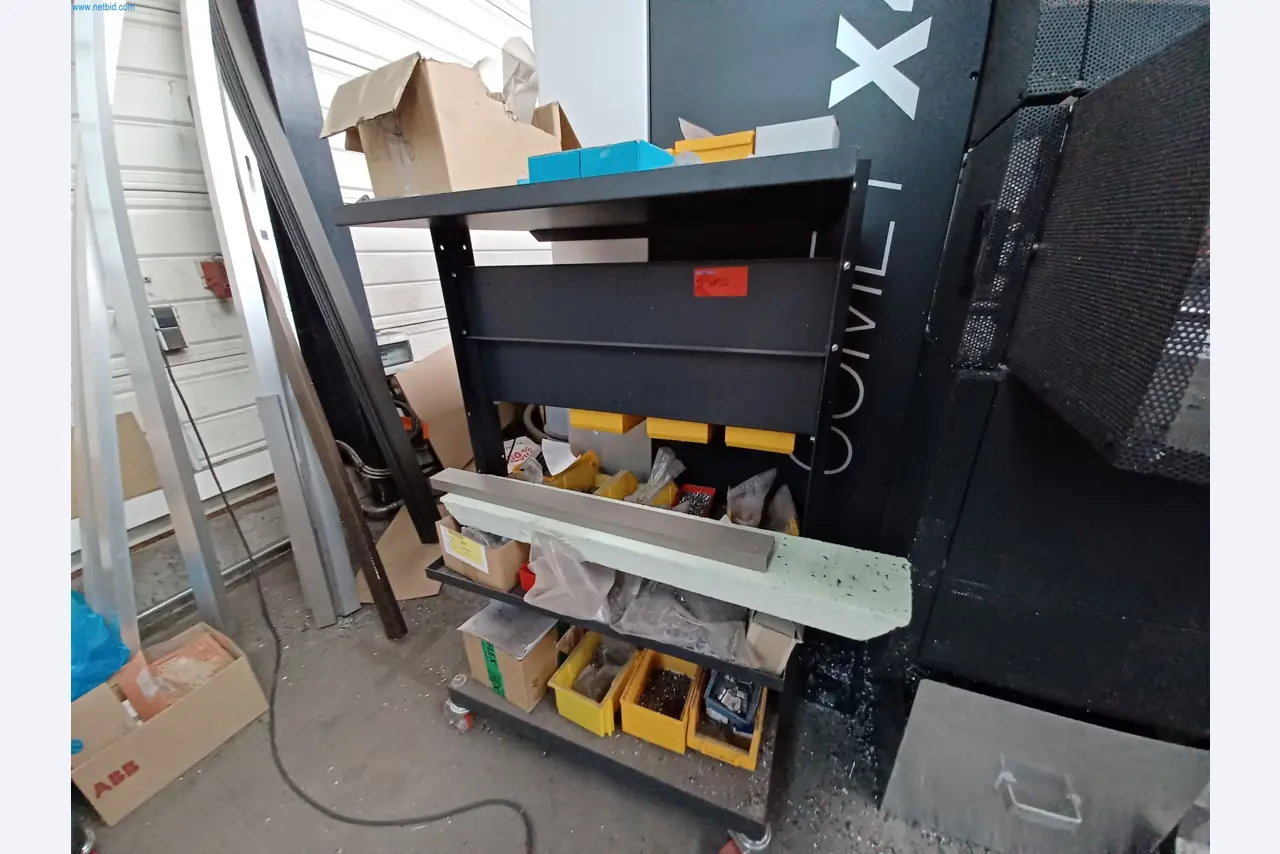 Machines for metal and sheet metal processing-1