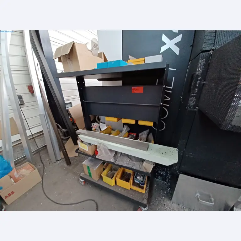 Machines for metal and sheet metal processing-1