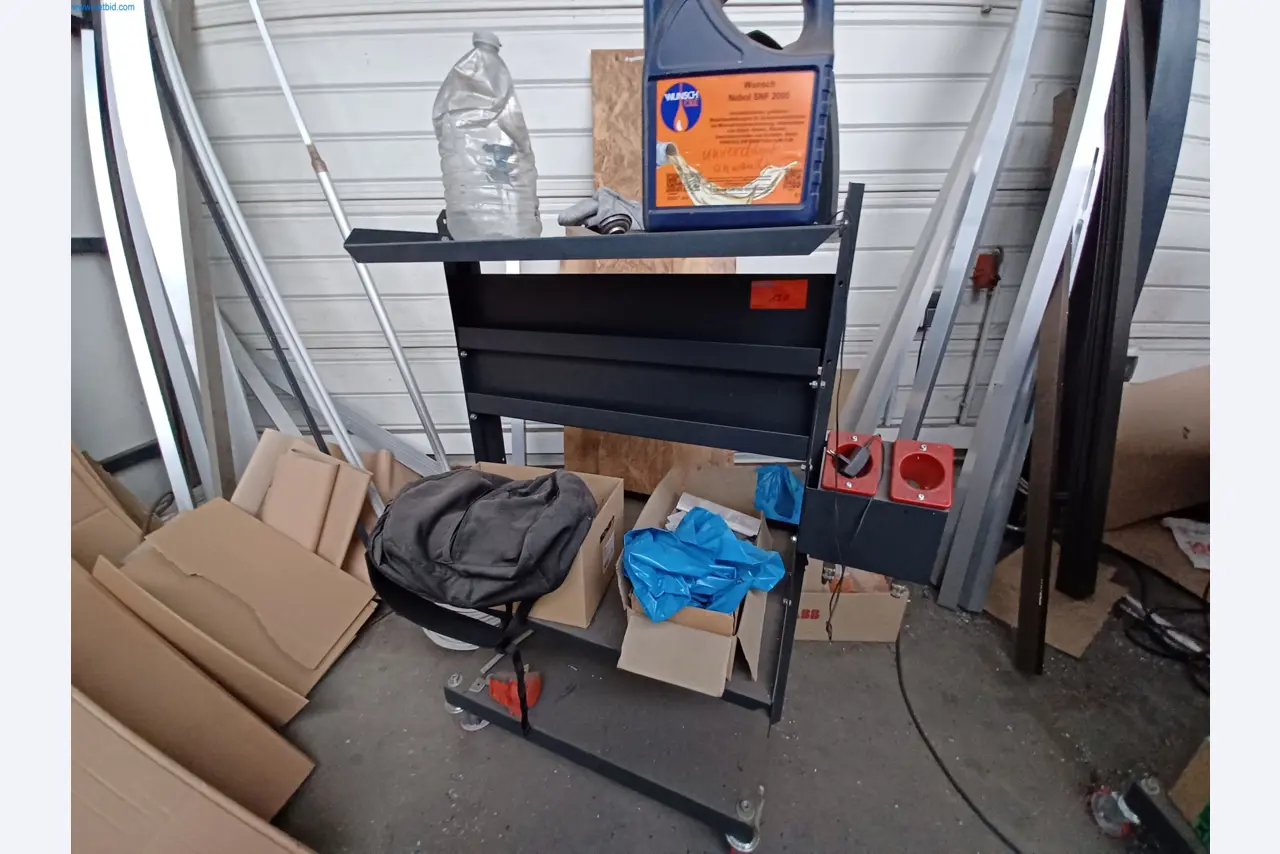 Machines for metal and sheet metal processing-2