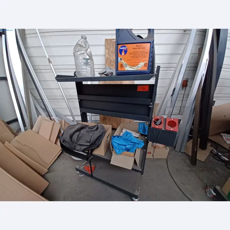 Machines for metal and sheet metal processing-2