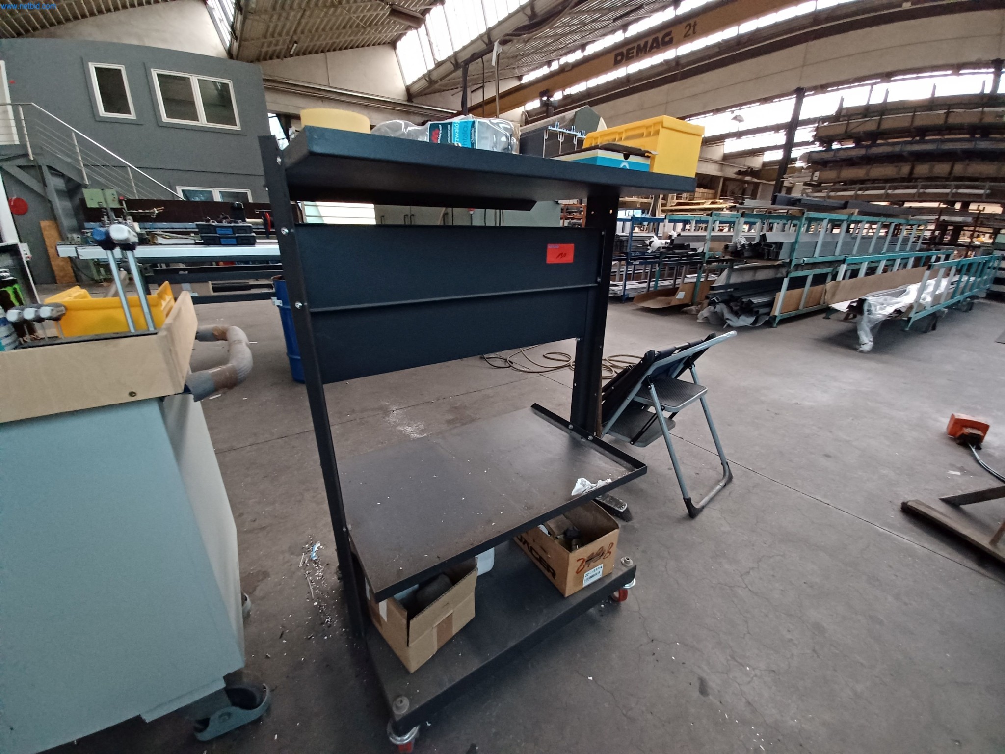 Machines for metal and sheet metal processing-3